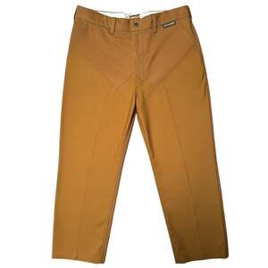 Game Hide Brown Hunting/Brush Pants Size 36